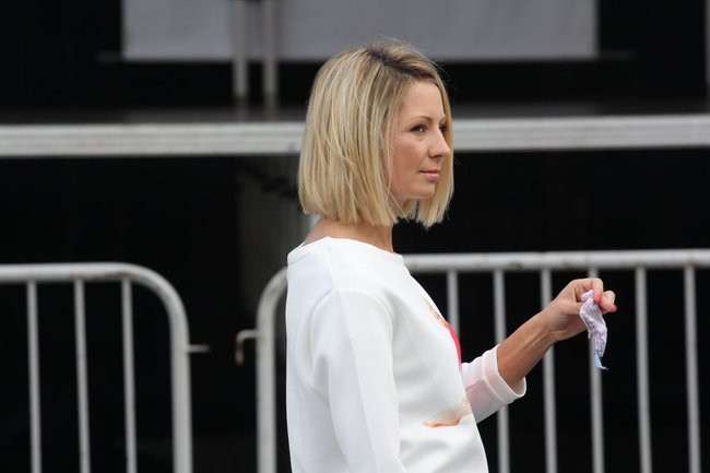 Czirliderki 50+ pokazały się w tvn (zdjęcia i wideo)