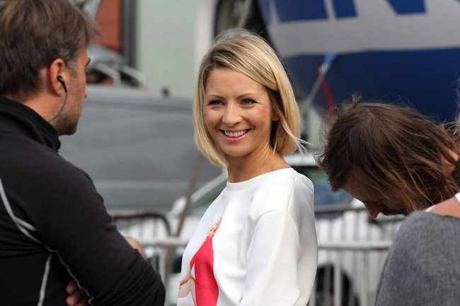 Czirliderki 50+ pokazały się w tvn (zdjęcia i wideo)