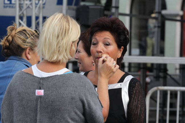 Czirliderki 50+ pokazały się w tvn (zdjęcia i wideo)