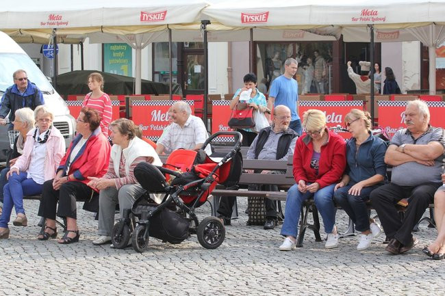 Czirliderki 50+ pokazały się w tvn (zdjęcia i wideo)