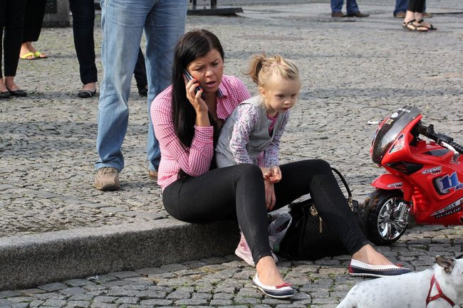 Czirliderki 50+ pokazały się w tvn (zdjęcia i wideo)