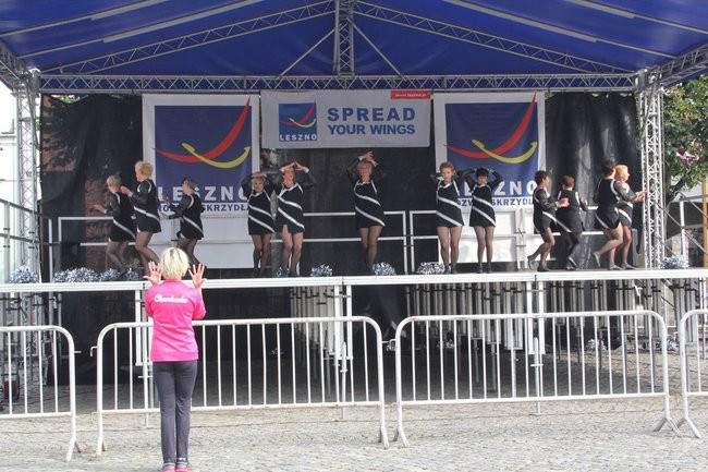 Czirliderki 50+ pokazały się w tvn (zdjęcia i wideo)