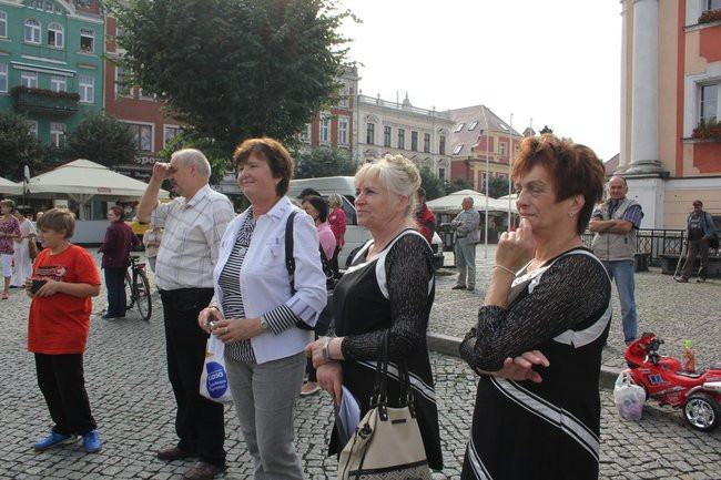 Czirliderki 50+ pokazały się w tvn (zdjęcia i wideo)