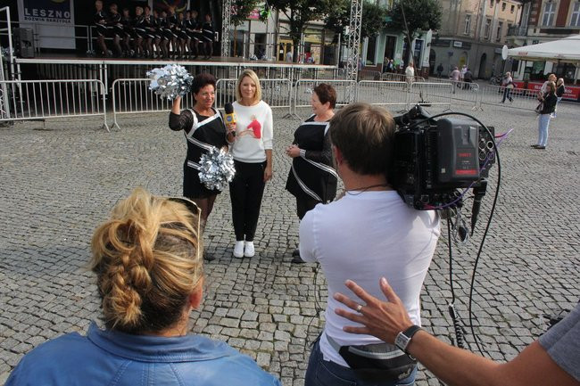 Czirliderki 50+ pokazały się w tvn (zdjęcia i wideo)