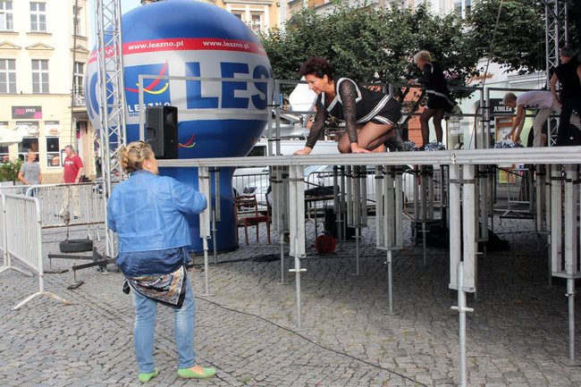 Czirliderki 50+ pokazały się w tvn (zdjęcia i wideo)