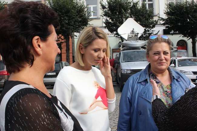 Czirliderki 50+ pokazały się w tvn (zdjęcia i wideo)