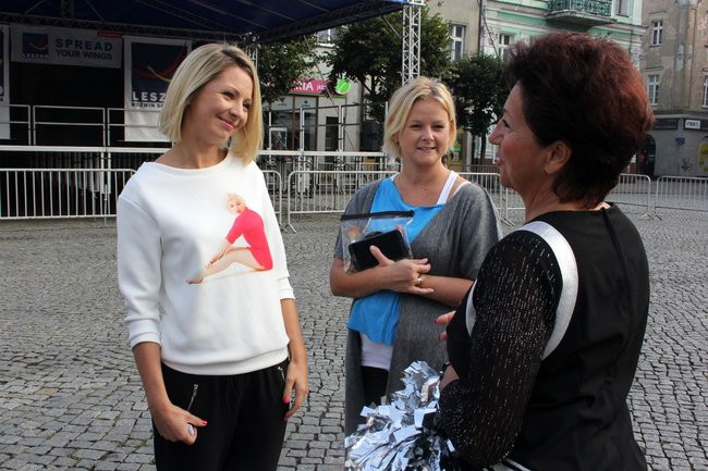 Czirliderki 50+ pokazały się w tvn (zdjęcia i wideo)