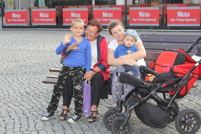 Czirliderki 50+ pokazały się w tvn (zdjęcia i wideo)