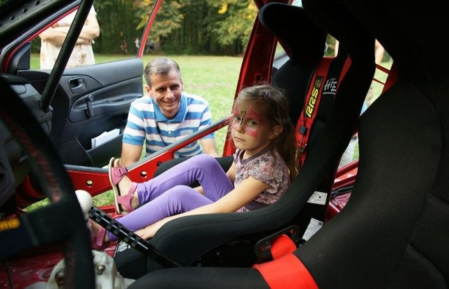 Bawili się na pikniku (zdjęcia)