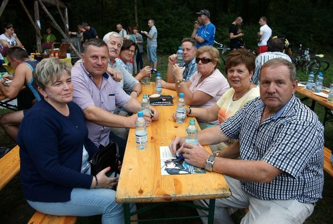 Bawili się na pikniku (zdjęcia)