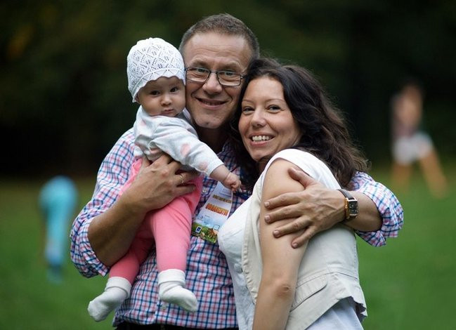 Bawili się na pikniku (zdjęcia)