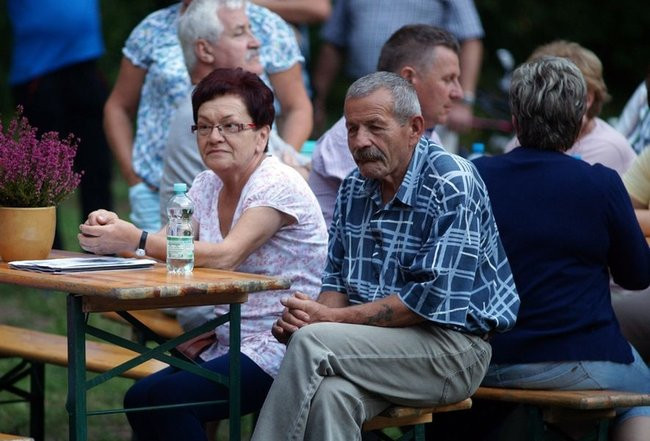 Bawili się na pikniku (zdjęcia)