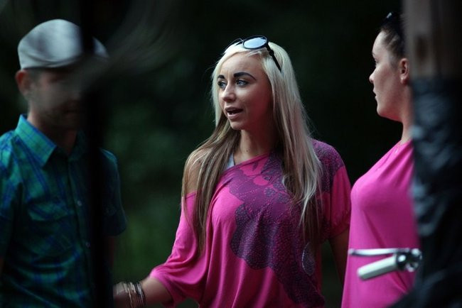 Bawili się na pikniku (zdjęcia)