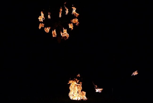 Bawili się na pikniku (zdjęcia)