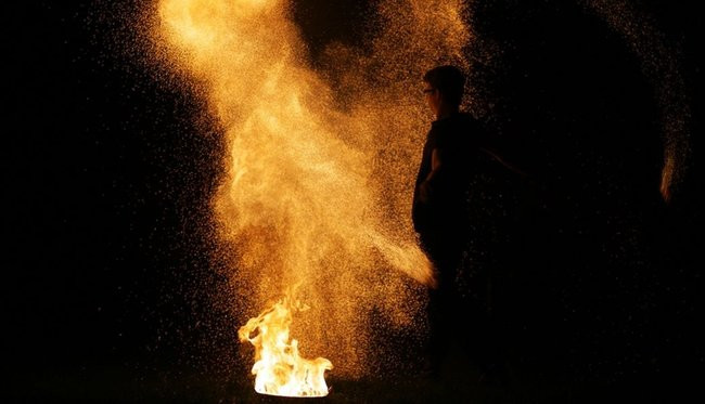 Bawili się na pikniku (zdjęcia)