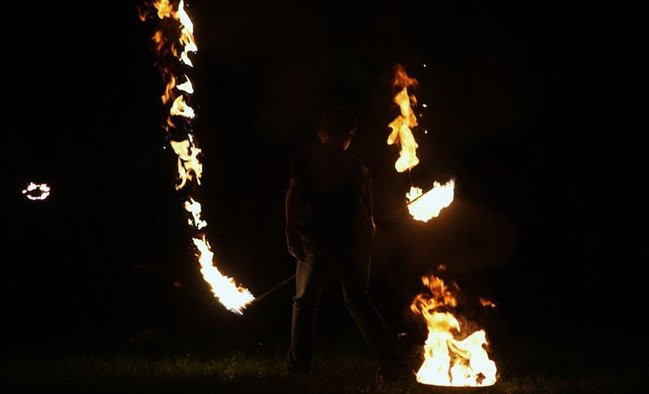 Bawili się na pikniku (zdjęcia)