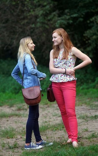 Bawili się na pikniku (zdjęcia)