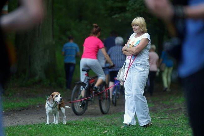 Bawili się na pikniku (zdjęcia)
