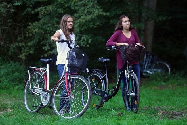 Bawili się na pikniku (zdjęcia)