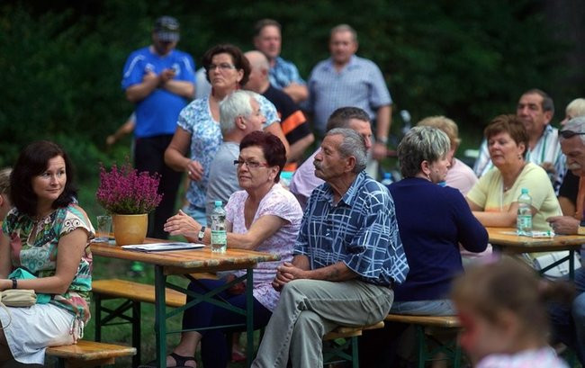 Bawili się na pikniku (zdjęcia)