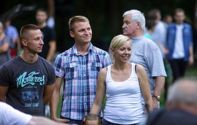 Bawili się na pikniku (zdjęcia)