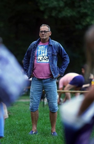 Bawili się na pikniku (zdjęcia)