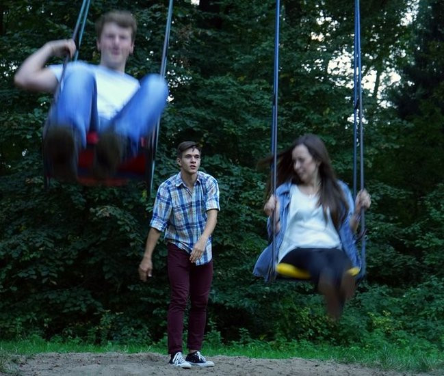 Bawili się na pikniku (zdjęcia)