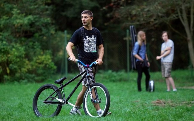 Bawili się na pikniku (zdjęcia)