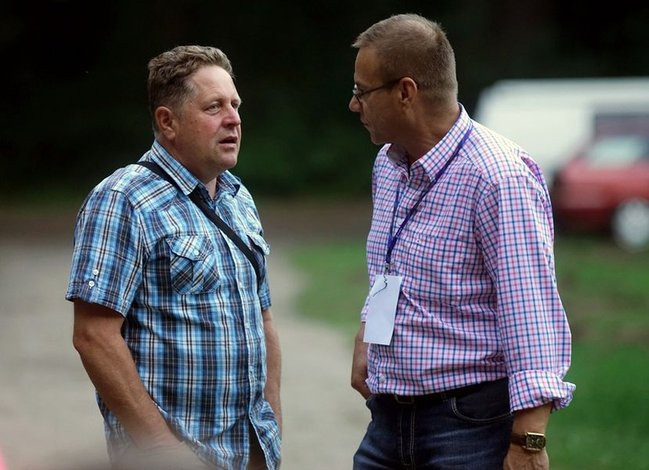 Bawili się na pikniku (zdjęcia)