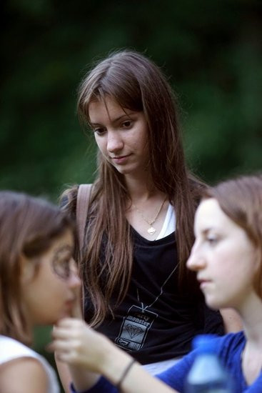 Bawili się na pikniku (zdjęcia)