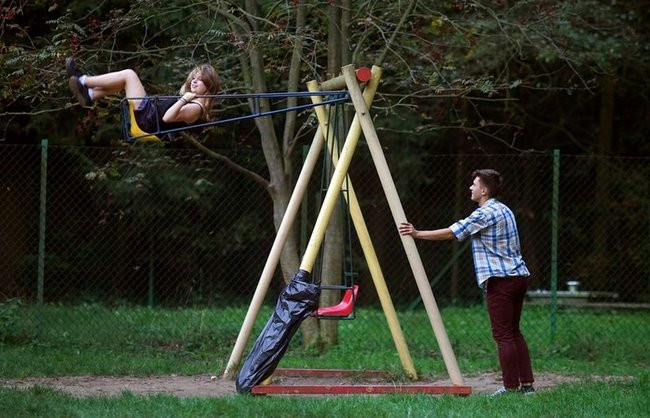 Bawili się na pikniku (zdjęcia)