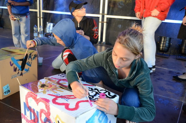 Happening Drużyny W (zdjęcia)