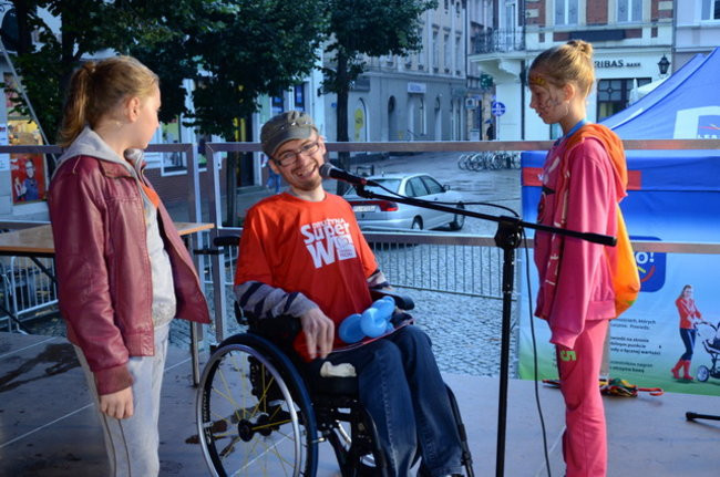 Happening Drużyny W (zdjęcia)