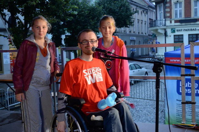 Happening Drużyny W (zdjęcia)