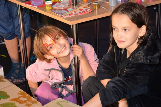 Happening Drużyny W (zdjęcia)