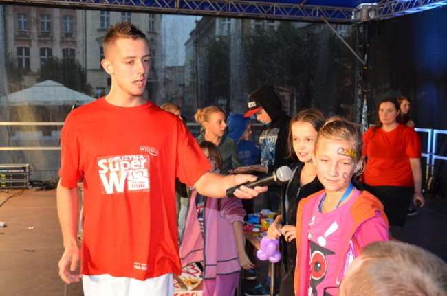 Happening Drużyny W (zdjęcia)