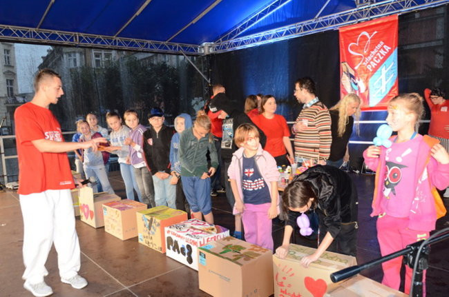 Happening Drużyny W (zdjęcia)