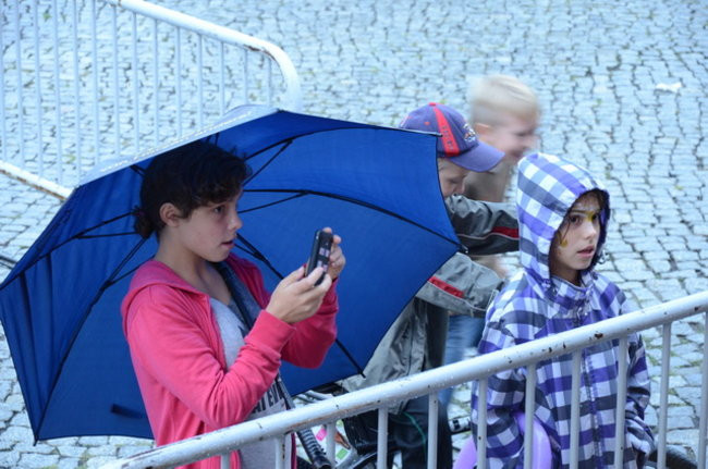 Happening Drużyny W (zdjęcia)