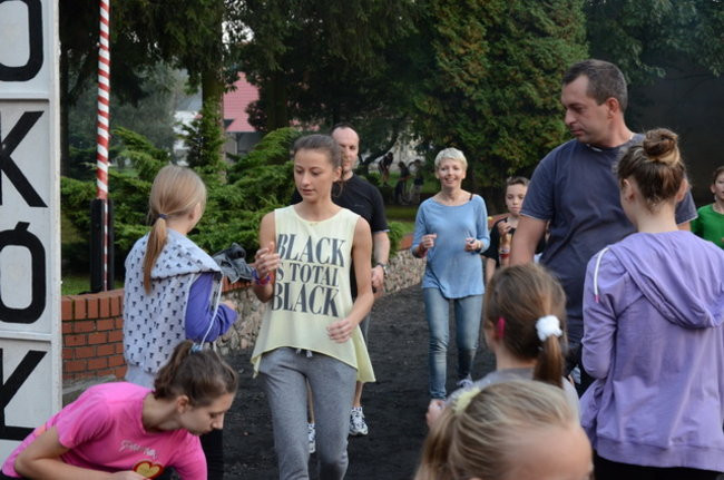 Tłumy biegają w Bukówcu (zdjęcia)