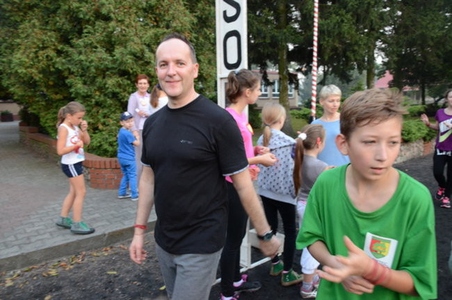 Tłumy biegają w Bukówcu (zdjęcia)