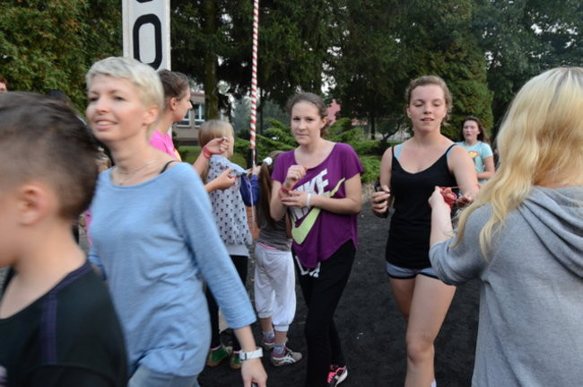Tłumy biegają w Bukówcu (zdjęcia)