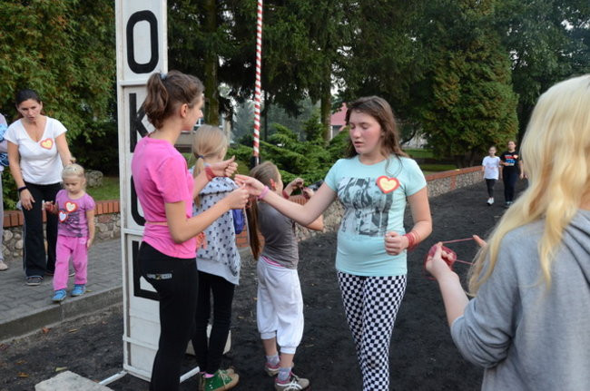 Tłumy biegają w Bukówcu (zdjęcia)