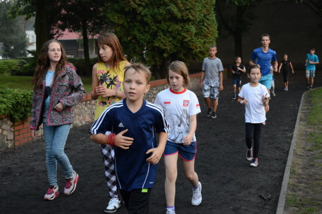 Tłumy biegają w Bukówcu (zdjęcia)