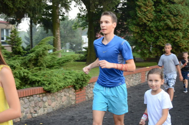 Tłumy biegają w Bukówcu (zdjęcia)