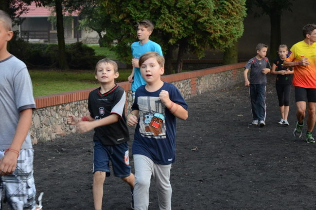 Tłumy biegają w Bukówcu (zdjęcia)