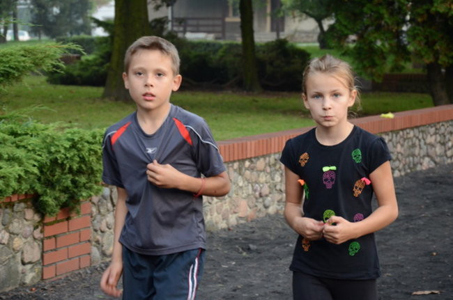 Tłumy biegają w Bukówcu (zdjęcia)