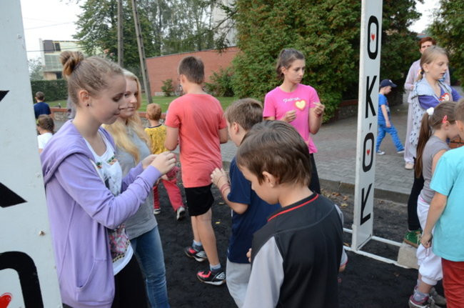 Tłumy biegają w Bukówcu (zdjęcia)