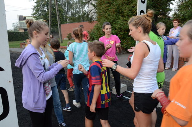 Tłumy biegają w Bukówcu (zdjęcia)