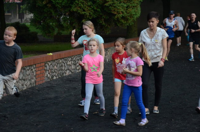 Tłumy biegają w Bukówcu (zdjęcia)