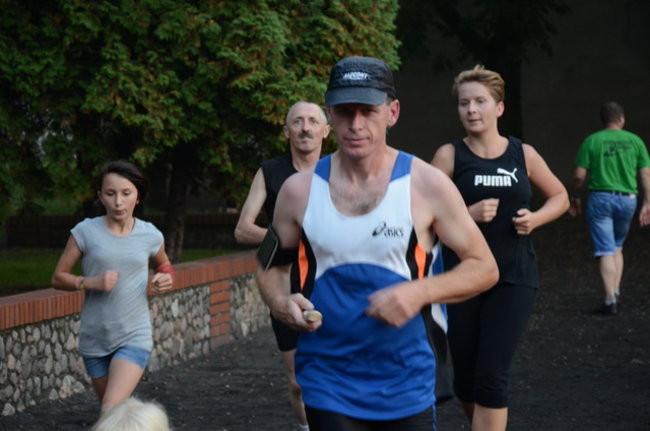 Tłumy biegają w Bukówcu (zdjęcia)